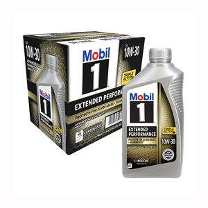 L'huile moteur Mobil 1 Extended Performance 10W30 formule avancée pour un fonctionnement en douceur et un contrôle de l'oxydation - Product Image 2