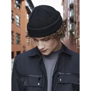 Mini Fisherman Cap Recycled and Sustainable Promotional Hat Eco-Friendly Merchandising - Product Image 3