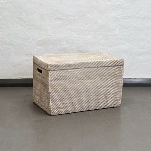 Boîtes en rotin pour enfants, meilleures ventes, pour ranger les jouets de poupées, emballage cadeau, boîte d'organisation de vêtements - Product Image 5