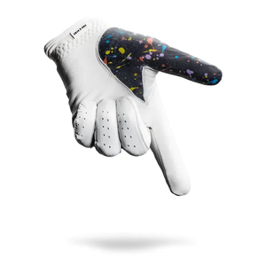 Gants de golf en cuir respirant personnalisés pour homme, matériau doux et durable, protection, gants de golf fabriqués en cuir de cabretta - Product Image 5