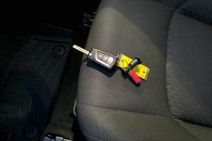 Toyota C-HR LE 2021, moteur 2,0 L 4 cylindres, transmission automatique, SUV/crossover - Product Image 3