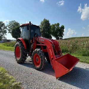 Tracteurs agricoles 4x4 de qualité supérieure M5-111 Achetez maintenant en gros Livraison rapide Tracteur durable pour une efficacité maximale - Product Image 4