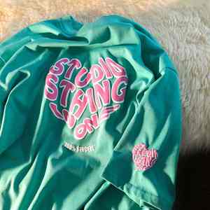 Camiseta de Algodón Orgánico para Hombre, 100% Algodón de Alta Calidad, Cómoda, Transpirable, de Manga Corta, Informal - Product Image 3