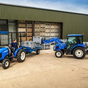 Para tractores agrícolas 1304 160HP, bomba de calidad del motor, caja de cambios, precio al por mayor, engranajes de rodamiento de núcleo de segunda mano, tractores - Product Image 1