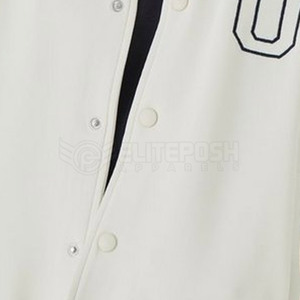 Pakistan's High Quality Eco-Friendly Lightweight <b>Stand</b> Letterman Jackets Custom Logo Wool Cotton Material for Winter ODM Design - Product Image 5