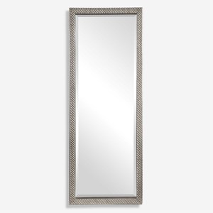 Nuevo espejo Rectangular de madera maciza para el hogar, Hotel, apartamento, sala de estar, dormitorio, pasillo, decoración de pared, espejo de tocador 2025 - Product Image 1