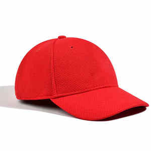 Casquette de baseball d'été unisexe à 5 panneaux de haute qualité Nouveau coton solide Logo personnalisé Broderie Plaine Nouvel été unisexe de haute qualité - Product Image 1