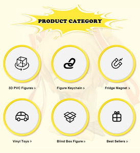 カスタムOEMカスタムPVC玩具メーカーアニメ収集可能ビニールフィギュアソフトアートおもちゃ男の子と女の子のおもちゃアクションフィギュアセックス女の子フィギュア - Product Image 4