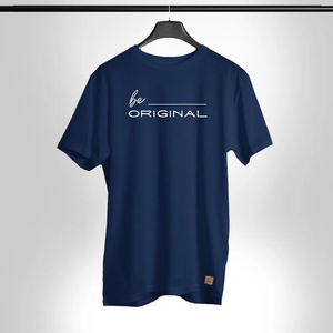 Popular 100% algodón Diseño personalizado y logotipo Marca Sublimación Impresión Blanco Gimnasio transpirable camiseta unisex - Product Image 3