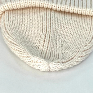 Bonnet Sport Décontracté Unisexe Adulte Tricoté à la Machine Personnalisé en Gros – Automne Hiver Chaud Couleur Unie Fil Neutre Tissé 100% - Product Image 3