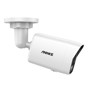 ANNKE 4K 8MP适用于家庭和商业监控PoE IP摄像机AI智能双光双向闪烁报警闭路电视网络摄像机 - Product Image 6