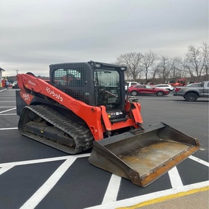 รถตักดินขนาดเล็ก Kubota SVL97-2 ราคาถูก มีในสต็อก เครื่องยนต์ดีเซลเทอร์โบ พร้อมขาย - Product Image 1