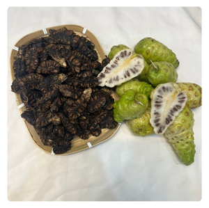 Top Export 100% Natural Organic Noni Fruit FD Secado con sabor dulce y propiedades saludables en embalaje a granel - Product Image 1