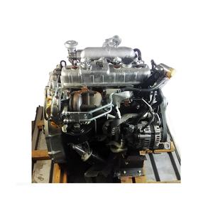 Original Used 4JA1 4JB1 Diesel Engine - Product Image 2