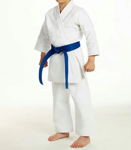 Karate Gi Unisex de Alta Calidad, Duradero, Transpirable, con Función Elástica, Personalizable, Directo de Fábrica - Product Image 3