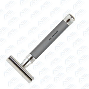 Maquinillas de Afeitar, Maquinilla de Afeitar de Seguridad, Instrumentos de Belleza, Productos de Cuidado Personal, Logotipo Personalizado, Muestra, Mango Metálico Ecológico Colorido - Product Image 6