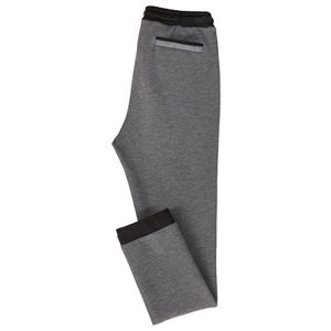 Survêtement gris pour hommes avec capuche et veste à fermeture éclair Jogger Slim Fit Set Casual Sportswear 2025 OEM - Product Image 5