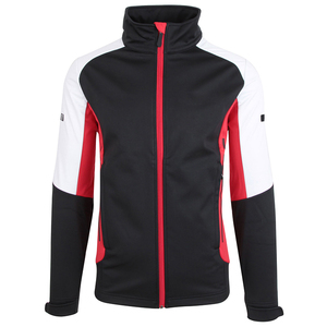 Chaqueta de concha blanda para hombre, ligera, cómoda y duradera para deportes al aire libre, senderismo y ropa informal, chaqueta sostenible para exteriores - Product Image 4