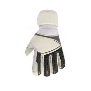 Les gardiens les plus populaires portent des gants de gardien de but respirants pour tout le doigt Entraînement de football Gants de sport - Product Image 4