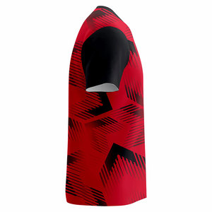 Camiseta de Hombre con Estampado por Sublimación, Nueva Llegada, Hecha con el Mejor Material, Logotipo Personalizado Impreso, Camiseta de Sublimación para Hombre - Product Image 6