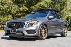 Mercedes-Benz GLA45 AMG Usado del 2015 - Product Image 2