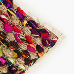 Meilleure vente de coussins écologiques housses de coussins souples oreiller tressé pour canapé taies d'oreiller de salon - Product Image 2