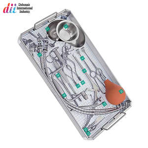 ชุดเครื่องมือผ่าตัดศัลยกรรมประสาทแบบใช้มือ 11 ชิ้น ทำจากสแตนเลส ทนทาน ราคาขายส่งจากโรงงาน ขายดี - Product Image 3