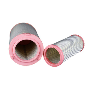 Nuevo elemento de filtro hidráulico de repuesto OEM para Caterpillar y para camiones pesados-Acero inoxidable - Product Image 4