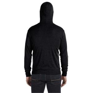 Unisexe Bella Plus Canvas 3939 Adult Tri-Blend Full Zipper Hoodie Men's Print Fleece avec Logo Brodé pour le Printemps ODM - Product Image 6