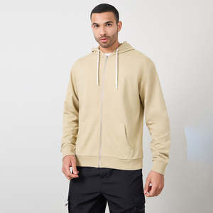 Hot Sale New Arrival <b>Zipper</b> <b>Hoodies</b> Custom Style <b>Zipper</b> <b>Hoodies</b> Breathable 100% Cotton <b>Men</b> <b>Zipper</b> <b>Hoodies</b> - Product Image 1