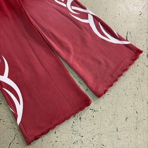 เสื้อฮู้ดดี้วินเทจย้อมสีแบบแอซิดวอช ผ้าเทอร์รี่คอตตอน 100% ชุดแทรคสูทลายพิมพ์โลโก้สไตล์ซันเฟดดี้ ดีไซน์ดิสเทรส เสื้อฮู้ดดี้และกางเกงขายาวผู้ชาย - Product Image 4