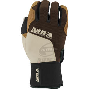 Top Design Gants de Baseball et de Softball Professionnels pour Jeunes Équipement en Cuir de Haute Qualité pour Clubs d'Équipe Sportive Gants de Frappeur - Product Image 6