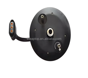 <b>Drone</b> Agras T25 10028 Brushless Motor High Torque Propulsion System for Agricultural Sprayer <b>Drone</b> Repair Spare Parts Black 2KG - Product Image 1