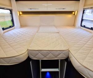 Camping-car, fourgon aménagé, caravane mobile haut de gamme, prix d'usine, vente en gros, luxe, 4x4, mini tout-terrain, 6 émissions, à vendre, TOILETTE - Product Image 5