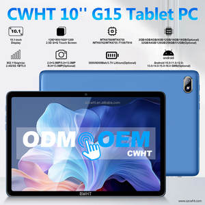 Tablette 5G OEM 10 pouces <span class=keywords><strong>avec</strong></span> double carte SIM, caméra HD, écran IPS, 18+512 Go, Android 14, 8 cœurs, 6000 mAh, PC <span class=keywords><strong>portable</strong></span> professionnel - Product Image 2