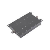 ATNJ - Antena Exterior Potente de Banda Única de 1800 MHz, Repetidor de Señal de Red, Kit Amplificador de Señal de Teléfono Celular para Vehículo