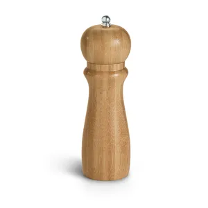 Moulin à sel et à poivre personnalisé Caralluma, gadgets personnalisés haut de gamme - Product Image 1