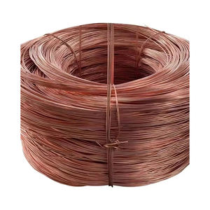 Chatarra de alambre de cobre de primera calidad, suministro directo de fábrica, venta al por mayor - Product Image 3