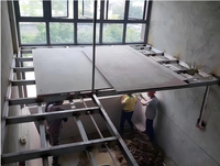 Casa Prefabricada/Panel de Silicato de Calcio/Panel Sándwich/Construcción de Acero Prefabricada/Instalación Rápida/Villa de Alta Calidad