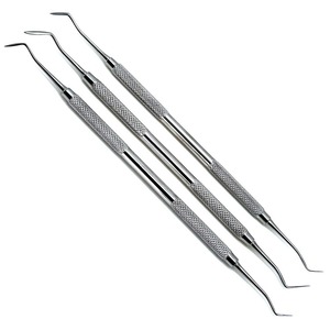 Meilleures ventes : Instruments manuels de modelage de cire et de sculpture d'amalgame dentaire en acier inoxydable, haute qualité, vente en gros - Product Image 1