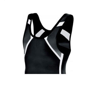 Combinaisons de lutte de haute qualité 100% polyester, durables, respirantes, à séchage rapide, légères, logo frontal, marque privée pour la vente en ligne - Product Image 6