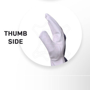 Gants d'assemblage respirants avec revêtement en PU sur la paume pour travaux industriels légers Gants d'assemblage haute dextérité - Product Image 2