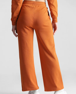 Pantalon cargo ample à taille haute, respirant, en polaire, à séchage rapide, avec poches, pour femmes, décontracté - Product Image 4