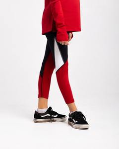 Leggings de Algodón Sublimados para Bebés Niñas, al por Mayor, con Rayas y Lisos, para Yoga - Product Image 4