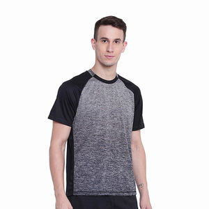 Las camisetas más vendidas para hombre, jersey de media manga con cuello redondo, camiseta ajustada transpirable de secado rápido para el verano - Product Image 2