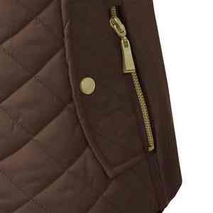 เสื้อกั๊กผู้หญิงแบบพรีเมียมบุหนานุ่ม ทรงทันสมัย อุ่นสบาย น้ำหนักเบา เหมาะสำหรับกิจกรรมกลางแจ้ง ใส่ได้ทุกวันในฤดูหนาว เหมาะสำหรับใส่เป็นชั้นใน - Product Image 5