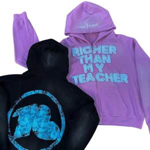 Sweatshirts à capuche d'hiver 100% coton de haute qualité avec impression personnalisée pour hommes - Product Image 4