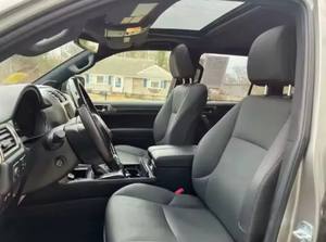 2024-2020 VENTES GX 460 LHD RHD Conduite à gauche et à droite Conduite à essence automatique - Product Image 5