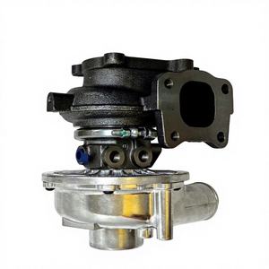 Turbocompresor para Excavadora ZX200-3 ZAX230 ZAX240-3, 114400-4260 8973628390, para Motor Diésel 4HK1 - Product Image 3