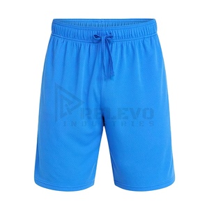 Pantalones Cortos Deportivos para Hombre, Transpirables, de Secado Rápido, para Gimnasio, Fitness, Running, Cómodos, para Pedidos al por Mayor - Product Image 1